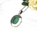 Chrysoprase Premium Collection Pendant ( To improve relationships lovingly)