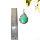 Chrysoprase Premium Collection Pendant ( To improve relationships lovingly)