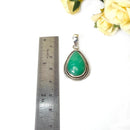 Chrysoprase Premium Collection Pendant ( To improve relationships lovingly)