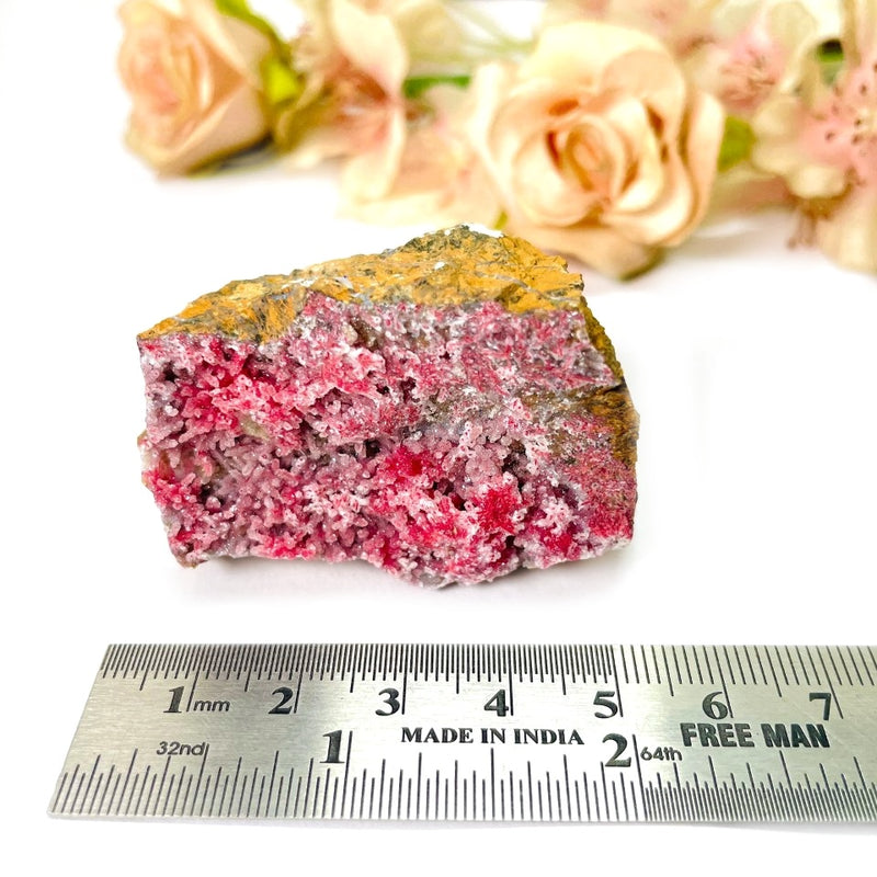 Cinnabar Mineral Specimen (California, USA)