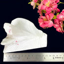 Cinnabar on Matrix Free-Form on a Stand (Removing Obstacles & Wealth)