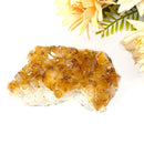Citrine Cluster (For Career and Business)