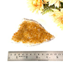 Citrine Cluster (For Career and Business)