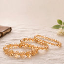 Citrine Bracelet (Manifestation and Action)