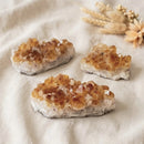 Citrine Cluster (For Career and Business)
