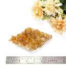 Citrine Cluster (For Career and Business)