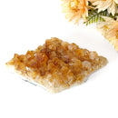 Citrine Cluster (For Career and Business)