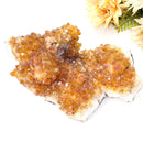 Citrine Cluster (For Career and Business)
