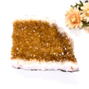 Citrine Cluster (For Career and Business)