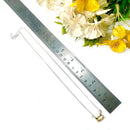 Citrine Necklace in Silver