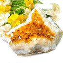 Special Citrine Clusters AAA Extra Quality (Career and Business)