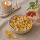 Citrine Tumble (Optimism and Abundance)