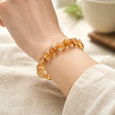 Citrine Bracelet (Manifestation and Action)