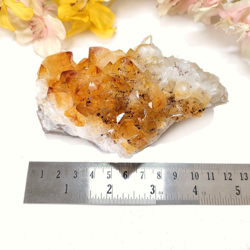 Special Citrine Clusters AAA Extra Quality (Career and Business)