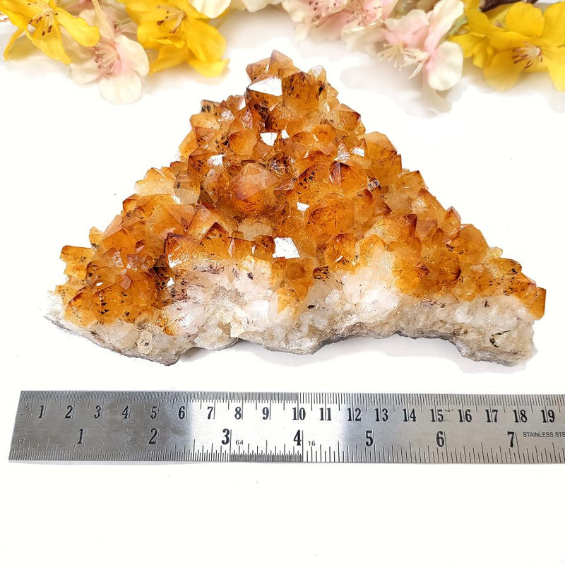 Special Citrine Clusters AAA Extra Quality (Career and Business)