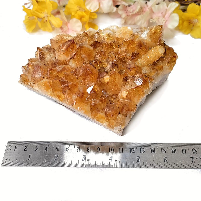 Special Citrine Clusters AAA Extra Quality (Career and Business)