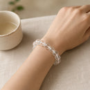 Clear Quartz Bracelet (Expand Consciousness)