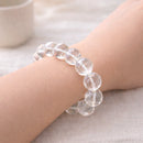 Clear Quartz Bracelet (Expand Consciousness)