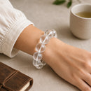 Clear Quartz Bracelet (Expand Consciousness)