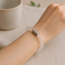 Clear Quartz Bracelet (Expand Consciousness)