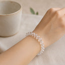 Clear Quartz Bracelet (Expand Consciousness)
