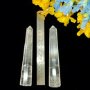 Clear Quartz AAA Tower (Expand Consciousness and Energy)