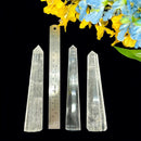 Clear Quartz AAA Tower (Expand Consciousness and Energy)
