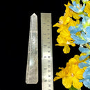 Clear Quartz AAA Tower (Expand Consciousness and Energy)