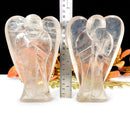 Clear Quartz Angel (Master Healer and Amplifier)