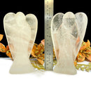 Clear Quartz Angel (Master Healer and Amplifier)