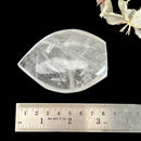 Clear Quartz Flames