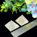 Clear Quartz Premium Pyramid (Expand consciousness)