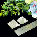 Clear Quartz Premium Pyramid (Expand consciousness)