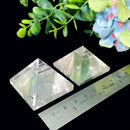 Clear Quartz Premium Pyramid (Expand consciousness)