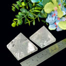 Clear Quartz Premium Pyramid (Expand consciousness)