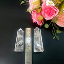 Clear Quartz Premium Tower (Amplify Consciousness and Energy)