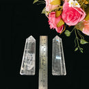 Clear Quartz Premium Tower (Amplify Consciousness and Energy)