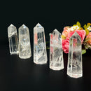 Clear Quartz Premium Tower (Amplify Consciousness and Energy)