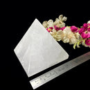 Clear Quartz Pyramid (Meditation & Amplification)