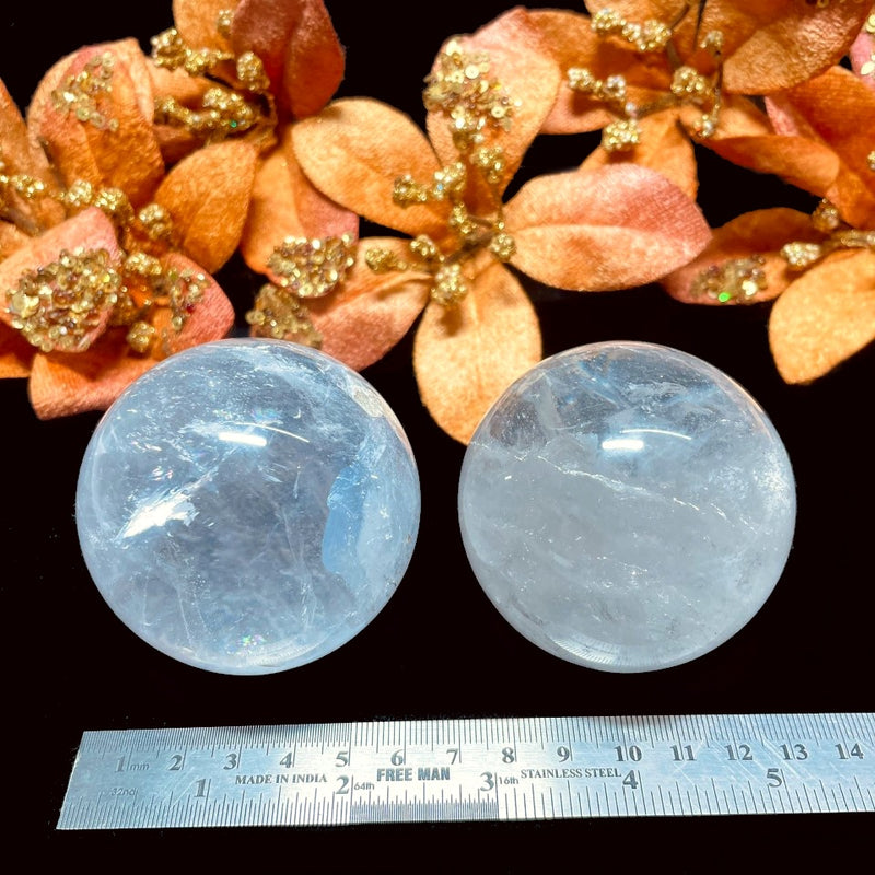 Clear Quartz Sphere