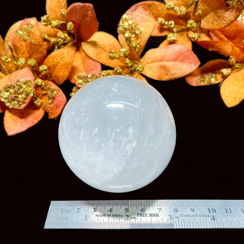 Clear Quartz Sphere