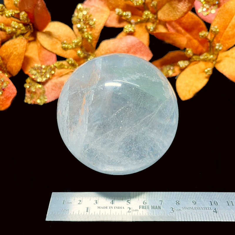 Clear Quartz Sphere