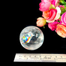 Clear Quartz Sphere
