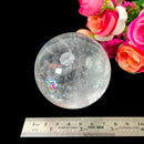 Clear Quartz Sphere
