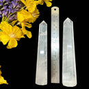 Clear Quartz Tower (Expand Consciousness)