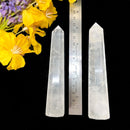 Clear Quartz Tower (Expand Consciousness)