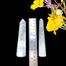 Clear Quartz Tower (Expand Consciousness)