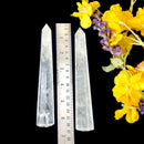 Clear Quartz Tower (Expand Consciousness)