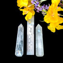 Clear Quartz Tower (Expand Consciousness)