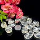 Clear Quartz Tumble (Energy Amplification and Meditation)